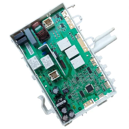 Elementy elektryczne do pralek r Skonfigurowany moduł sterujący do pralki Electrolux / AEG EWM09312 973913217420006
