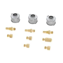 Komplet dysz do płyty i kuchenki gazowej Electrolux / AEG LPG+G2.350