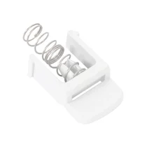 Przyciski i pokrętła do zmywarek Przycisk klapki dozownika detergentu do zmywarki Electrolux / AEG 4071439246