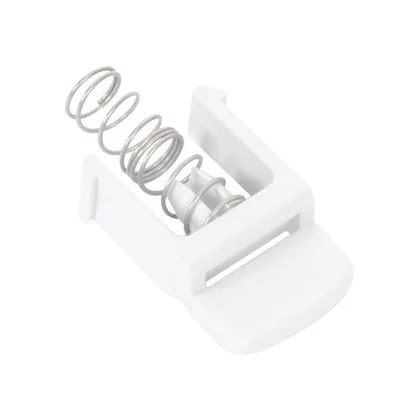 Przyciski i pokrętła do zmywarek Przycisk klapki dozownika detergentu do zmywarki Electrolux / AEG 4071439246