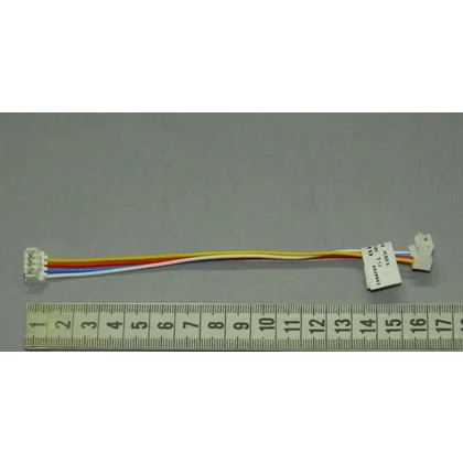 Elementy elektryczne do pralek r Wiązka LCD do pralki Amica 1036993