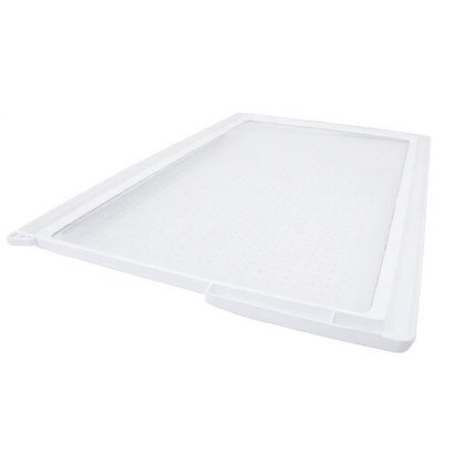 Półka szklana z ramkami do lodówki Ariston / Indesit / Hotpoint / Whirlpool 521 x 319 x 11 mm C00051967 482000026779