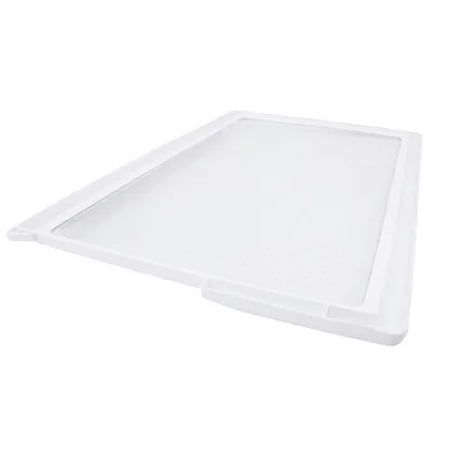 Półka szklana z ramkami do lodówki Ariston / Indesit / Hotpoint / Whirlpool 521 x 319 x 11 mm C00051967 482000026779