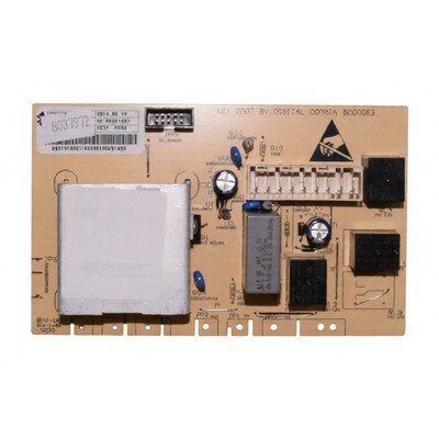 Moduł elektroniczny sterujący do pralki Amica AWST08L 8037972
