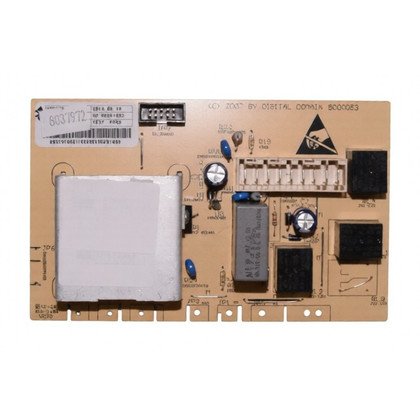 Moduł elektroniczny sterujący do pralki Amica AWST08L 8037972