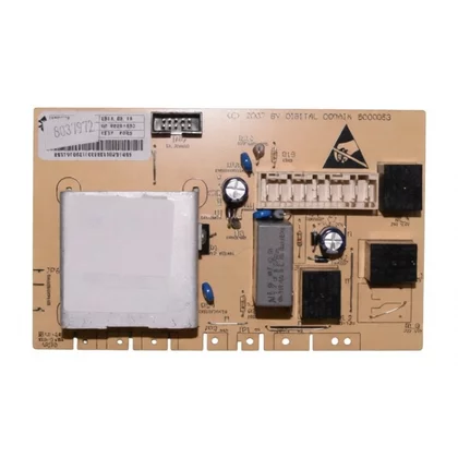 Elementy elektryczne do pralek r Moduł elektroniczny sterujący do pralki Amica AWST08L 8037972