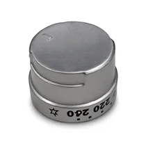 Pokrętło termostatu do piekarnika Electrolux / AEG 3550515112