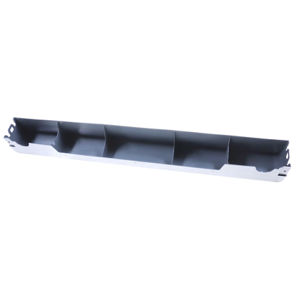 Cokół do zmywarki Whirlpool / Indesit / Ariston / Hotpoint 60 UNS srebrny 488000650342 C00650342