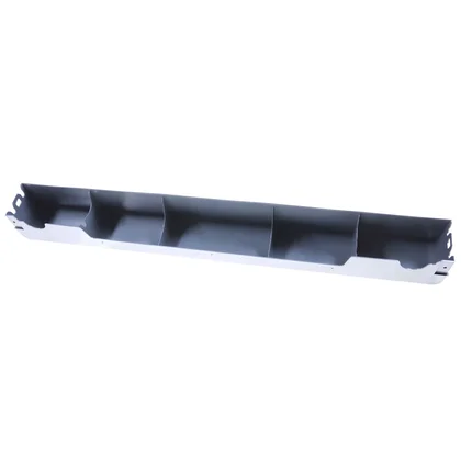 Cokół do zmywarki Whirlpool / Indesit / Ariston / Hotpoint 60 UNS srebrny 488000650342 C00650342