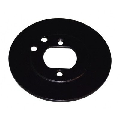 Adapter małego palnika do płyty gazowej Amica SOMI2 czarny lakierowany 9059312