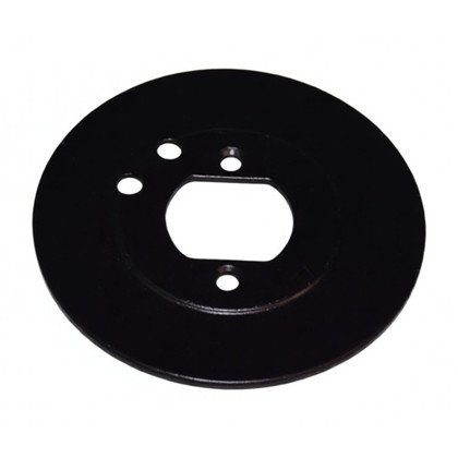 Adapter małego palnika do płyty gazowej Amica SOMI2 czarny lakierowany 9059312