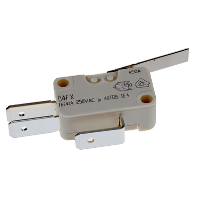 Mikroprzełącznik do urządzeń AGD Whirlpool / Indesit / Ariston / Hotpoint 481227138396 C00497324 481227138497 C00315891