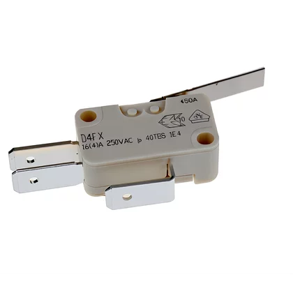 Mikroprzełącznik do urządzeń AGD Whirlpool / Indesit / Ariston / Hotpoint 481227138396 C00497324 481227138497 C00315891