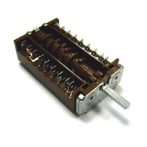 Przełącznik funkcji do kuchenki i piekarnika Electrolux / AEG 3427564020