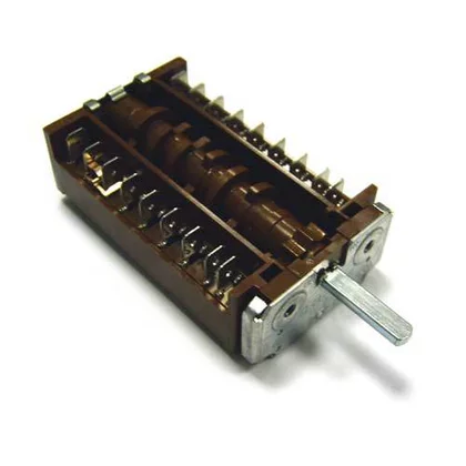 Przełącznik funkcji do kuchenki i piekarnika Electrolux / AEG 3427564020