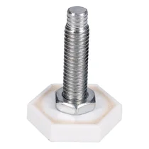 Nóżka regulacyjna do pralki Whirlpool / Indesit / Ariston / Hotpoint 481946248472 481010433908 C00324300