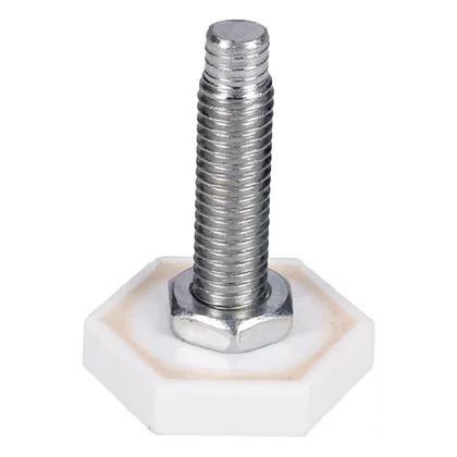 Nóżka regulacyjna do pralki Whirlpool / Indesit / Ariston / Hotpoint 481946248472 481010433908 C00324300