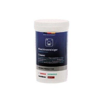 Części zamienne BOSCH/SIEMENS Odkamieniacz do pralek i zmywarek Bosch 250 g 00312340
