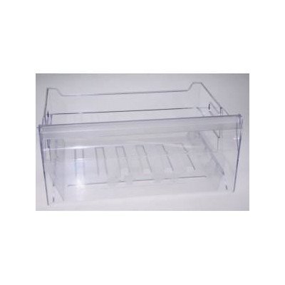 WBE3322 A+NFXAQUA Pojemnik na warzywa do lodówki C00344971 Whirlpool (481010569993) C00344971