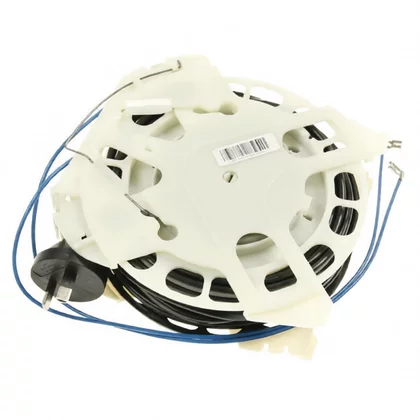 Zwijacz kabla z przewodem zasilającym i wtyczką do odkurzacza Electrolux / AEG 140007274743
