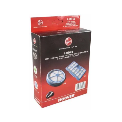Zestaw filtrów 2szt. do odkurzacza Hoover 35600936