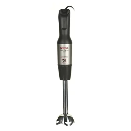 Blender ręczny Tefal Slim Force HB850A38 700 W czarny / stal
