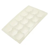 Półki na drzwi różni producenci Pojemnik na lód do lodówki Whirlpool / Indesit / Ariston / Hotpoint C00327747 481241829902