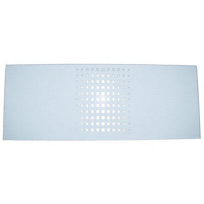 Części zamienne GORENJE Półka szklana bez ramek do lodówki Gorenje / Hisense 526 x 205 x 4 mm 662416