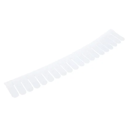 Półki na drzwi różni producenci Ogranicznik półki drzwiowej do chłodziarki Electrolux / AEG 392 mm 2248311231