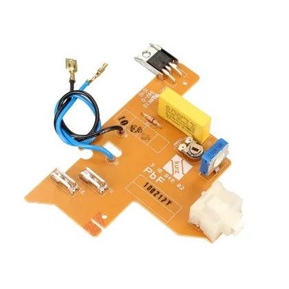 Części zamienne BOSCH/SIEMENS Moduł sterujący do odkurzacza Bosch / Siemens 00495708