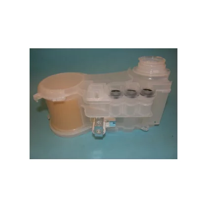 Zbiorniki do zmywarek Whirlpool Dozownik soli do zmywarki Whirlpool / Indesit / Ariston / Hotpoint 480140102402 C00312107