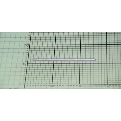 Oś zawiasu drzwi pralki Amica 8010450