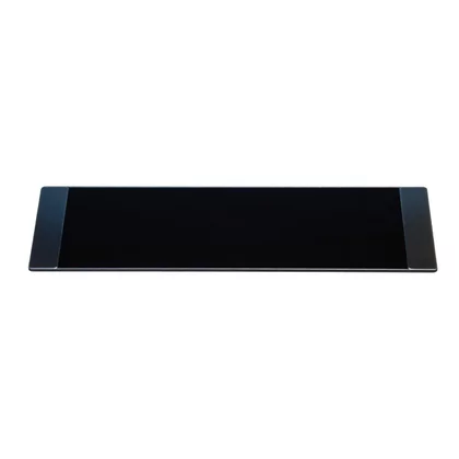 Elementy obudowy Szkło frontu dolnej szuflady do kuchni Gorenje / Hisense 495 x 120 mm 323760