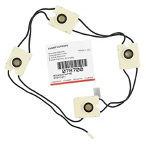 Zespół łącznika zapalacza do kuchenki, piekarnika i płyty gazowej Ariston / Indesit / Hotpoint / Whirlpool C00078700 482000027446