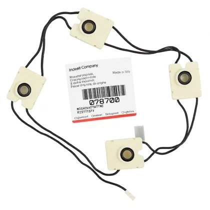 Zespół łącznika zapalacza do kuchenki, piekarnika i płyty gazowej Ariston / Indesit / Hotpoint / Whirlpool C00078700 482000027446
