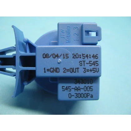 Elementy elektryczne do pralek r Czujnik poziomu wody do pralki Gorenje / Hisense ST-545 343010