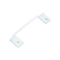 Wspornik zawiasu drzwiczek do pralki Ariston / Indesit / Hotpoint / Whirlpool WG834TXI C00046949 482000026628