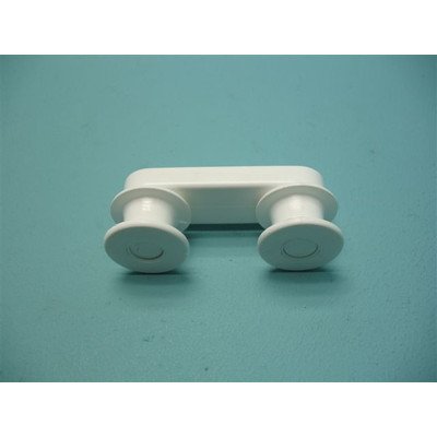 Zespół kółek prowadnic (1003616)