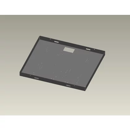 Elementy obudowy Osłona dolna płyty ceramicznej Amica PB_4VQ247_ kado41A 8037515
