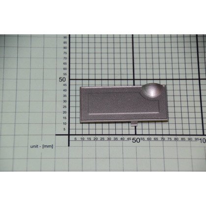 Zaślepka zawiasu drzwi do lodówki Amica 1022058