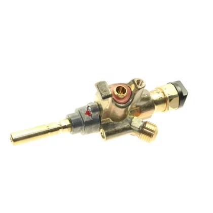 Kurek zaworowy 30/100 do kuchenki gazowej Ariston / Indesit / Hotpoint / Whirlpool C00064091 482000027142