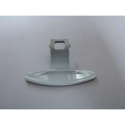 UCHWYT DRZWI LG SZARY (C019)