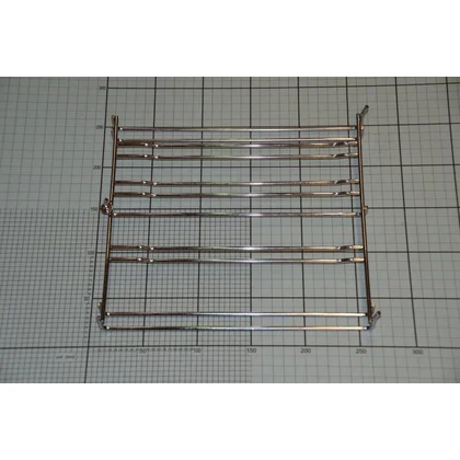 Drabinka boczna lewa do piekarnika Amica 8051877