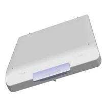 Kompletna pokrywa do pralki ładowanej od góry Electrolux / AEG biała 1929002200