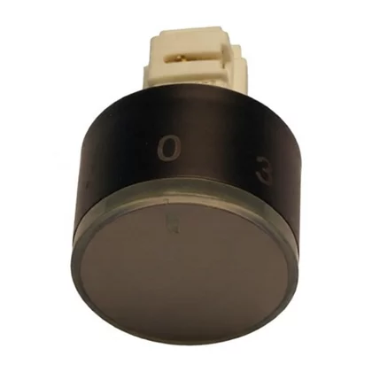 Pokrętło chowane do piekarnika Amica Inox 9053947