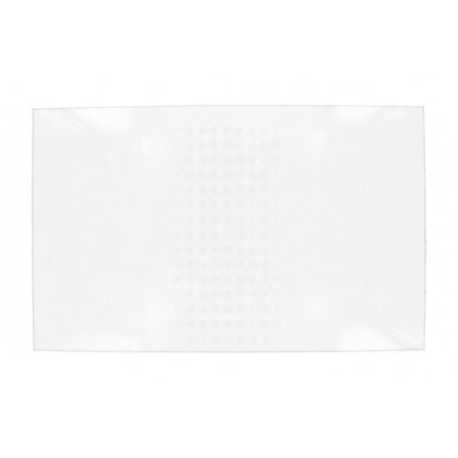 Części zamienne GORENJE Półka szklana do chłodziarki Gorenje / Hisense 443 x 268 x 4 mm 668743