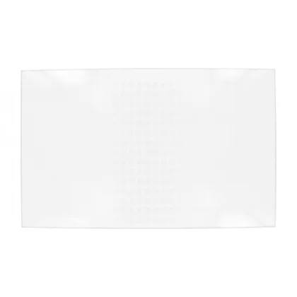 Części zamienne GORENJE Półka szklana do chłodziarki Gorenje / Hisense 443 x 268 x 4 mm 668743