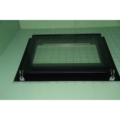 Elementy obudowy Drzwi piekarnika Amica 1022SXS 9066676