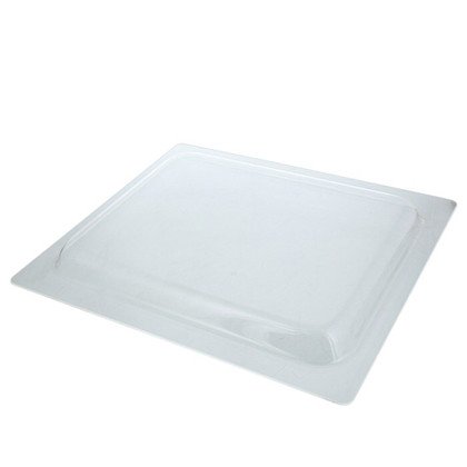 Szklany talerz do kuchenki mikrofalowej