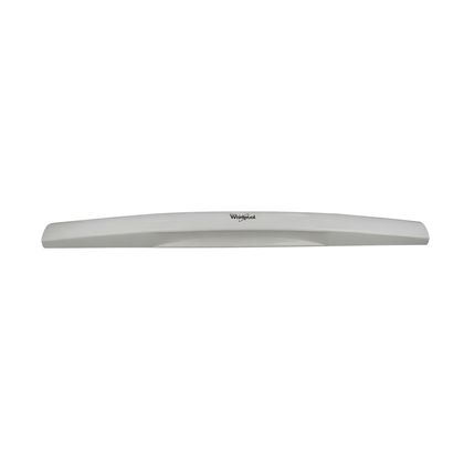 Panel przedni biały do okapu Whirlpool / Indesit / Ariston / Hotpoint 481245238205 C00379093